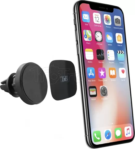 Jeffdad Lot De 40 Plaques Métalliques Rondes En Fer Pour