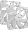 Photo de 2x Corsair RS140 Blanc