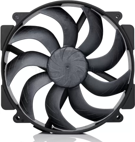 Photo de Lot de 2 Ventilateurs de boitier Noctua NF-A14x25r G2 - 14cm (Noir)