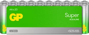 Photo de 20x GP Super AA