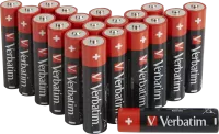 Photo de 20x Verbatim Premium type AA