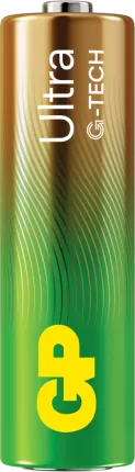 Photo de Lot de 24 piles Alcaline GP Batteries Ultra type AA (LR6) 1,5V