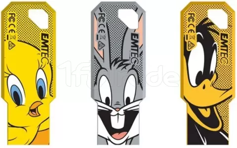Clé USB Emtec 8 Go - Looney Tunes - Sylvestre Et Titi - Collection