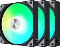 Photo de 3x Tryx Rota SL Reverse 120 Noir