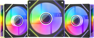 Photo de Lot de 3 Ventilateurs FC7