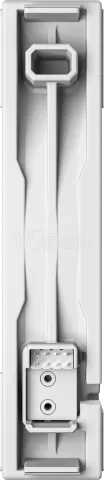 Photo de Lot de 3 Ventilateurs de boitier Antec Connect - 12cm (Blanc)