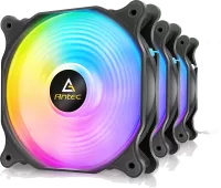 Photo de Ventilateur de Boîtier Antec F12 Racing