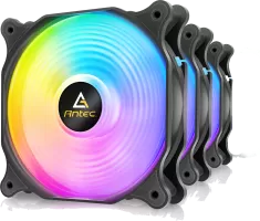 Photo de Ventilateur de Boîtier Antec F12 Racing