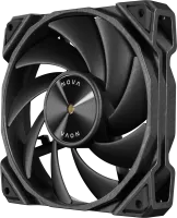 Photo de 3x Antec Nova 120 Noir