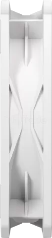 Photo de Lot de 3 Ventilateurs de boitier Antec P12 RGB - 12cm (Blanc)