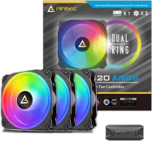 Photo de Antec Prizm X 120 3+C