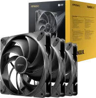 Photo de Ventilateur de Boîtier Antec Tranquil