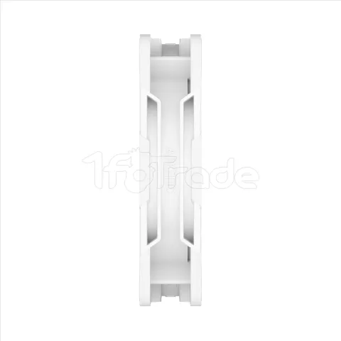 Photo de Lot de 3 Ventilateurs de boitier Arctic P12 Pro Reverse RGB - 12cm (Blanc)