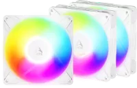 Photo de 3x Arctic P14 Pro Reverse RGB Noir