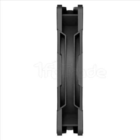 Photo de Lot de 3 Ventilateurs de boitier Arctic P14 Pro Reverse RGB - 14cm (Noir)