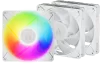 Photo de 3x Arctic P14 Pro RGB Blanc