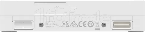 Photo de Lot de 3 Ventilateurs de boitier Corsair iCue Link QX RGB - 12cm (Blanc)