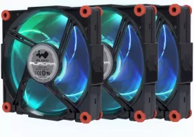 Photo de Ventilateur de Boîtier InWin Aurora