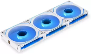 Photo de 3x Uni Fan SL-InfWR 120 Blanc