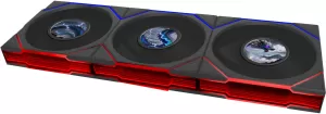 Photo de Lian-Li Uni Fan TL LCD Flex