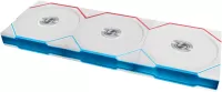 Photo de 3X Uni Fan TL Wireless 120 Blanc