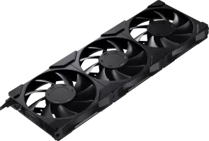Photo de 3x Phanteks M25-120 G2 Noir