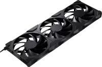 Photo de 3x Phanteks M25 Gen2 14cm Noir