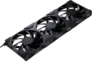 Photo de 3x Phanteks M25 Gen2 14cm Noir