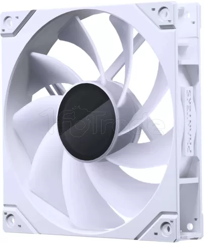 Photo de Lot de 3 Ventilateurs de boitier Phanteks M25 Gen2 Reverse RGB - 14cm (Blanc)