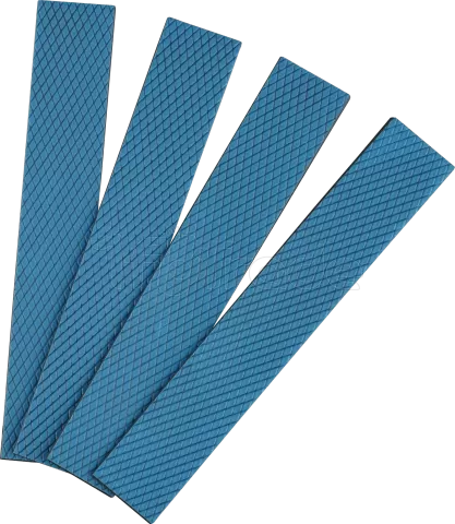 Photo de Lot de 4 Pads Thermiques Thermal Grizzly Minus Pad Basic 120x20x0,5mm (Noir)