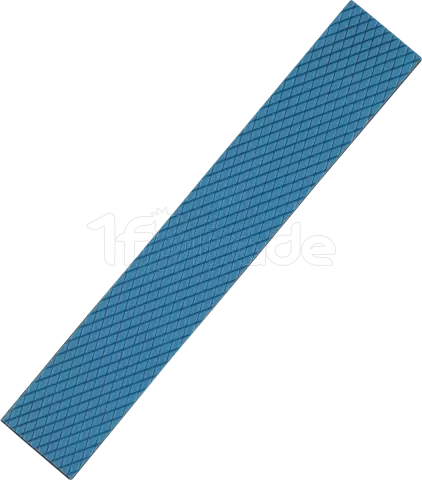 Photo de Lot de 4 Pads Thermiques Thermal Grizzly Minus Pad Basic 120x20x0,5mm (Noir)
