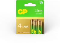 Photo de 4x Alcaline GP Ultra LR6