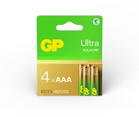 Photo de 4x Alcaline GP Ultra LR03