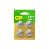 Photo de 4x GP Ultra CR2450