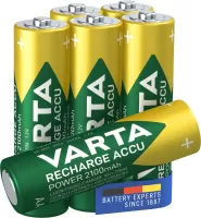 Photo de Piles Varta Recharge Accu Power