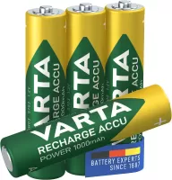 Photo de Piles Varta Recharge Accu Power