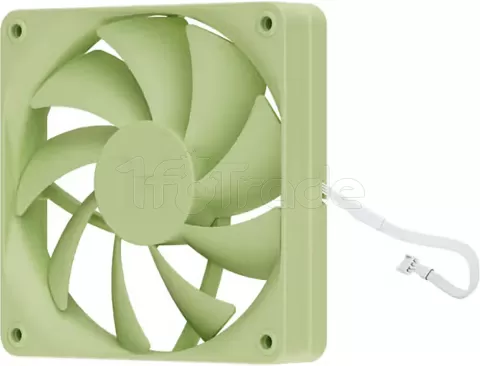 Photo de Lot de 4 Ventilateurs de boitier Hyte FA12 - 12cm (Matcha)