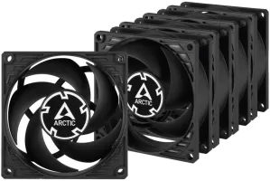 Photo de 5x Arctic P8 SIlent Value Pack