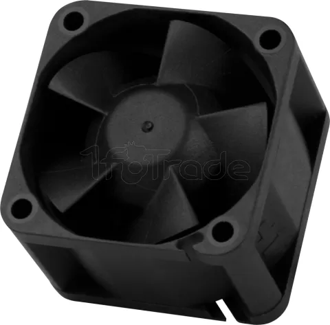 Photo de Lot de 5 Ventilateurs de serveur Arctic S4028-6K - 4cm (Noir)