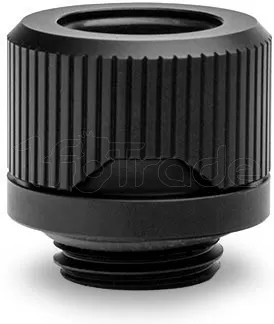 Photo de Lot de 6 Colliers de serrage pour Tube Ekwb EK-Quantum Torque HTC 12 (Noir)