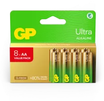 Photo de 8x Alcaline GP Ultra LR6