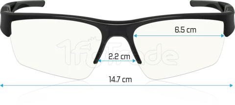 Photo de Lunettes Spirit of Gamer Pro Retina