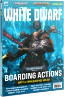 Photo de Magazine - White Dwarf n°484 (Janvier 2023) (Fr)