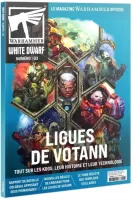 Photo de Magazine - White Dwarf n°503 (Aout 2024) (Fr)