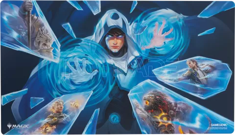 Photo de Magic The Gathering Playmat - Fra Jace