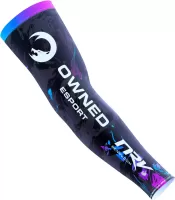 Photo de Manchette Gamer NRV Owned Taille M ( Noir)