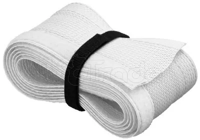 Photo de Manchon textile Organisateur de câbles Goobay WireSleeve 180x4cm avec Velcro (Blanc)