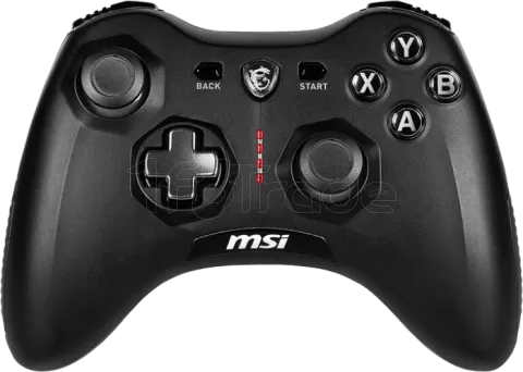 Photo de Manette de jeu filaire MSI Force GC20 V2 (Noir)