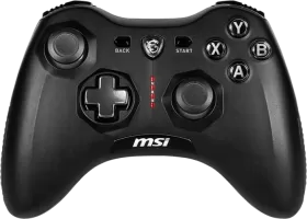 Photo de Manette de jeu filaire MSI Force GC20 V2 (Noir)