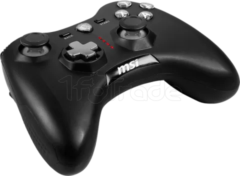 Photo de Manette de jeu filaire MSI Force GC20 V2 (Noir)